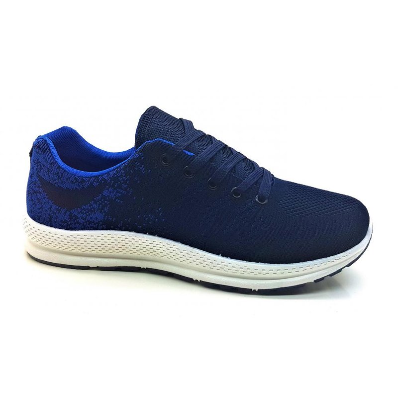 Pantofi sport Alfa blue pantofi sport